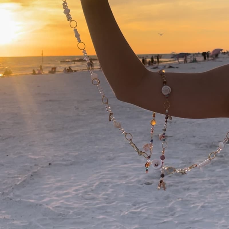 Cover Image for 🌿Handmade Waist Chain Workshop 🐚✨