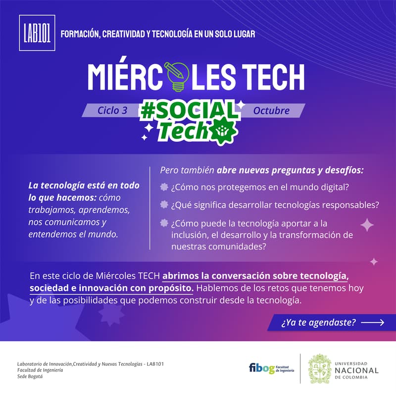 Cover Image for Tecnología para el Desarrollo (T4D): Innovación con propósito para transformar comunidades