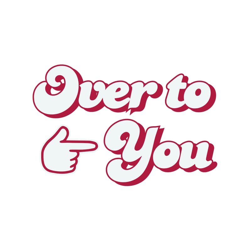Cover Image for Over to You: Practice Presenting Without Pressure