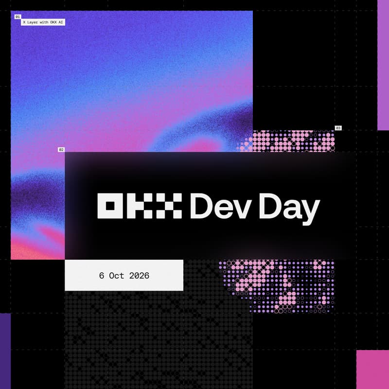 Cover Image for OKX Dev Day 2026
