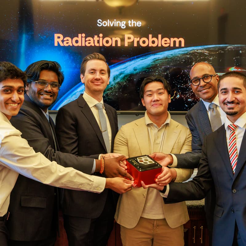 Cover Image for We're ON THE WAY to the International Space Station 🚀🛰️