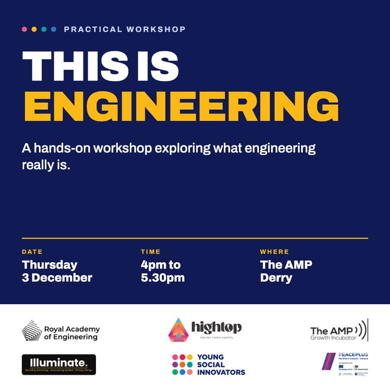 Cover Image for This Is Engineering - NW Edition