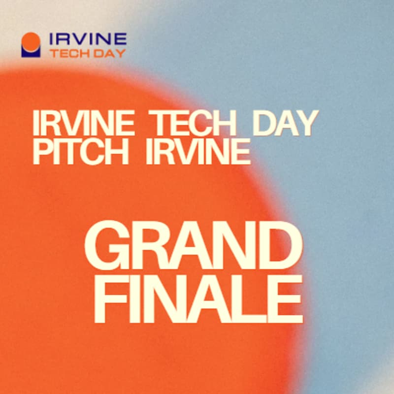 Cover Image for Pitch Irvine: Grand Finale @ Irvine City Hall