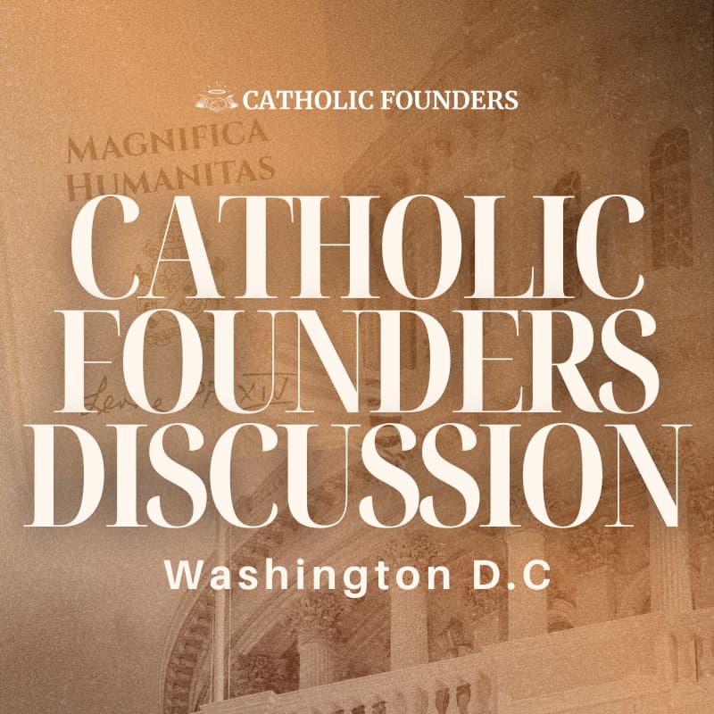 Cover Image for Catholic Founders Discuss Pope Leo's AI Encyclical in Washington D.C.