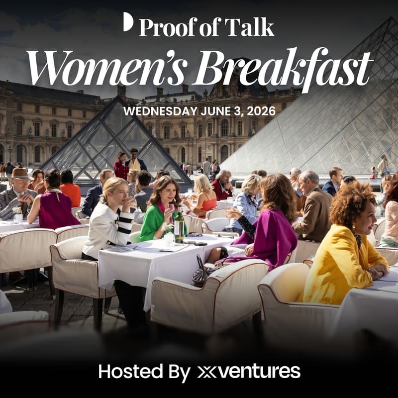 Cover Image for Leading women's breakfast