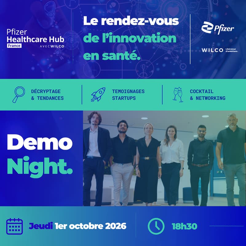 Cover Image for La Demo Night du PHHF : Le rendez-vous de l’innovation en santé