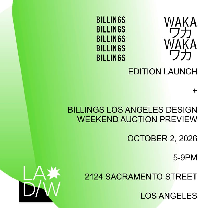 Cover Image for BILLINGS