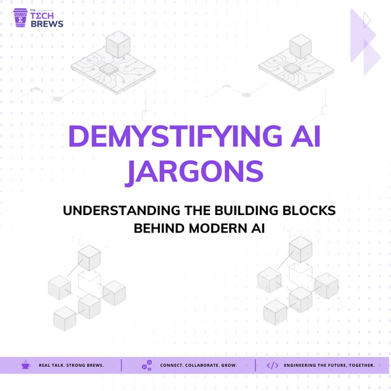 Cover Image for Demystifying AI Jargons