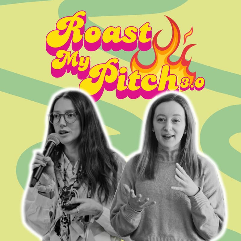 Cover Image for Roast My Pitch! 3.0