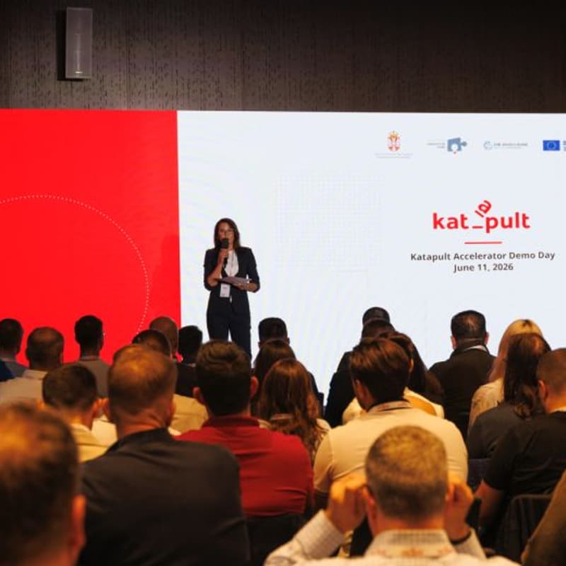Cover Image for Katapult Demo Day