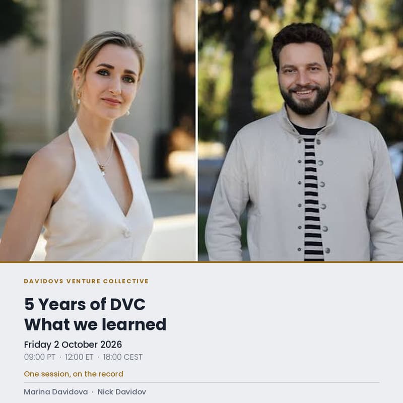 Cover Image for 5 Years of DVC — What We Learned
