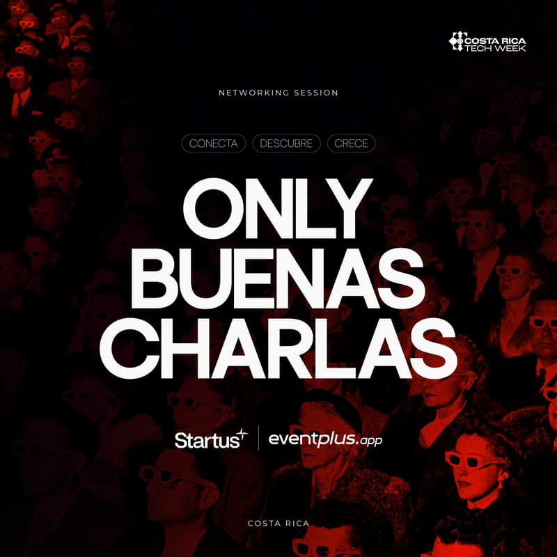 Cover Image for Networking Session: No ando vendiendo, ando conectando