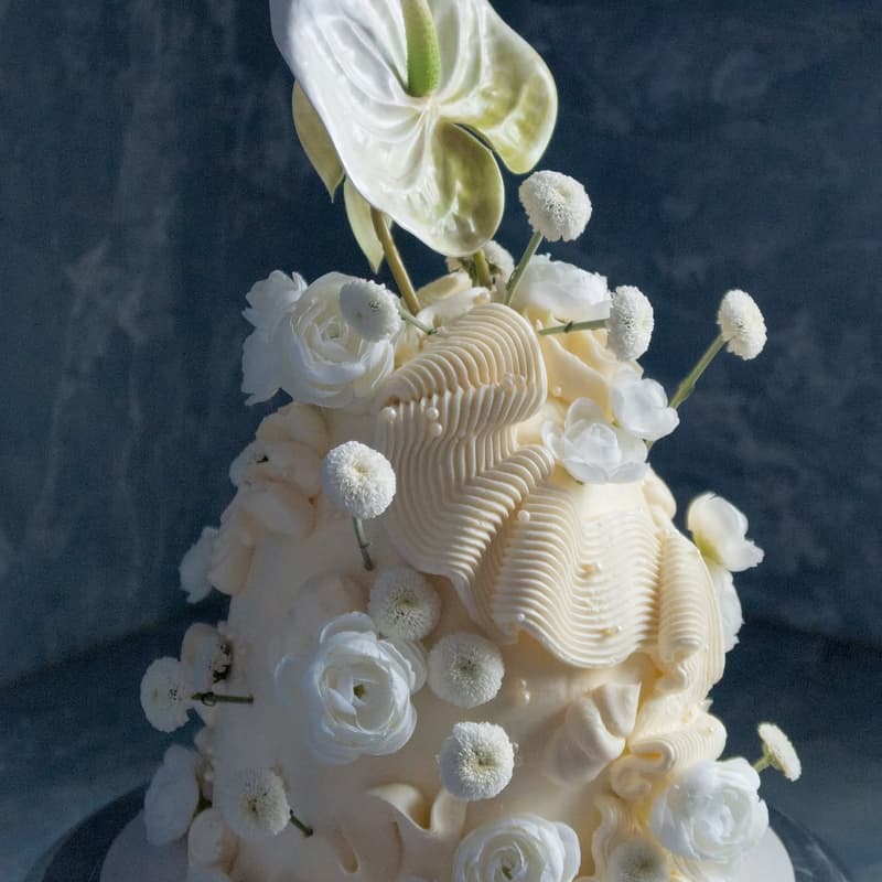 Cover Image for Floral Dome Cake Workshop