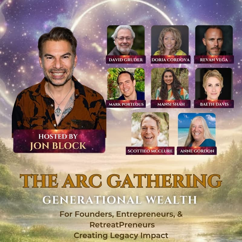 Cover Image for The ARC Gathering: Generational Wealth