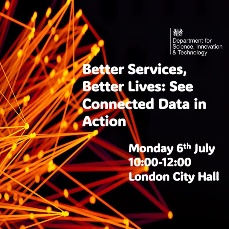 Cover Image for Better Services, Better Lives: See Connected Data in Action