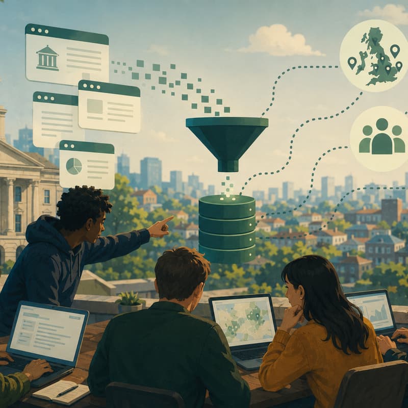 Cover Image for Council Data Hack Day