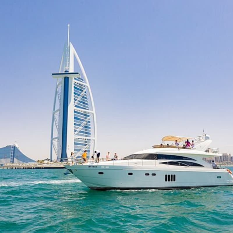 Cover Image for Musly End of Year Yacht Gathering | November 26th | Dubai