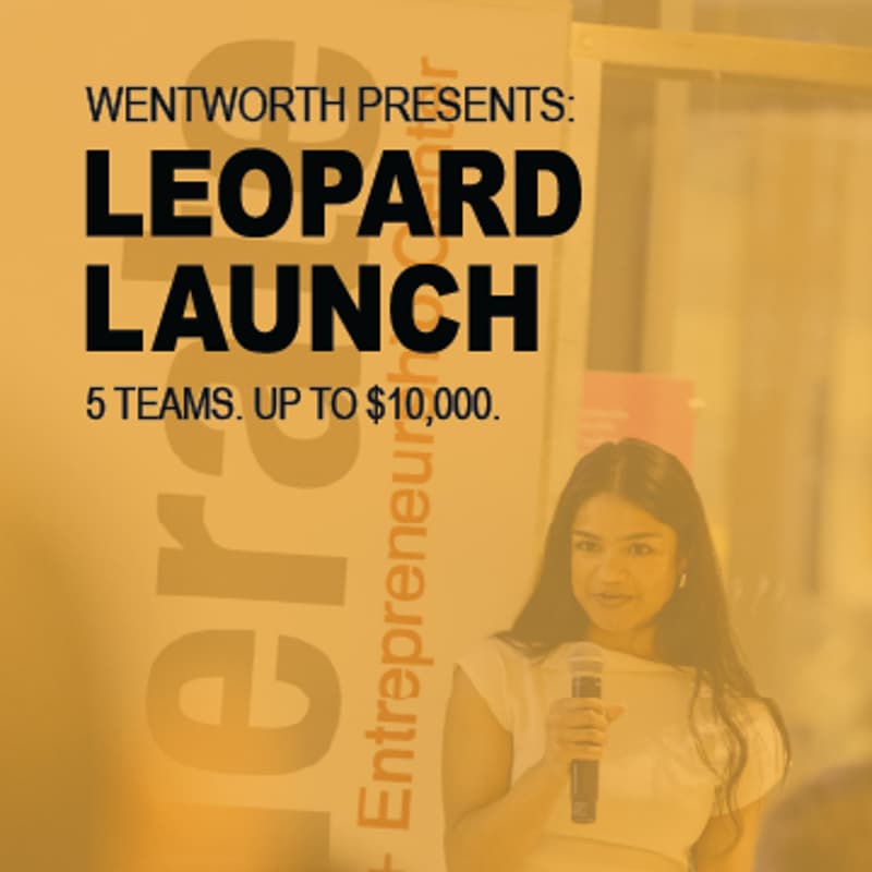 Cover Image for Leopard Launch $10k Pitch Competition