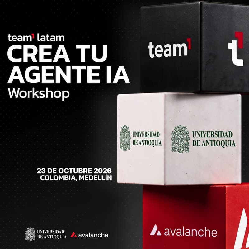 Cover Image for Taller 🔺 Crea tu Agente IA On-chain