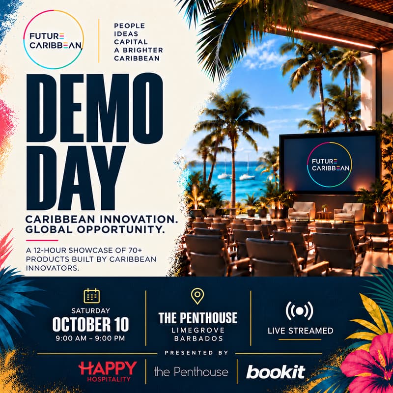 Cover Image for Demo Day