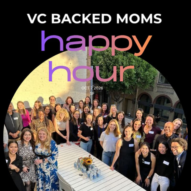 Cover Image for VCBM Fall Happy Hour