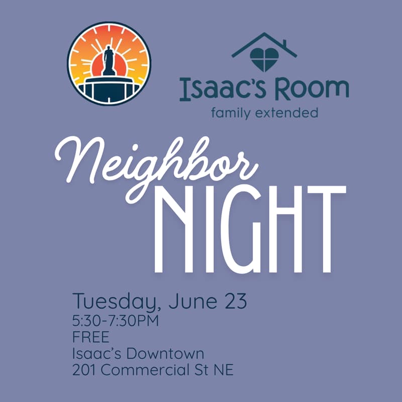 Cover Image for Salem, Oregon: Neighbor Night