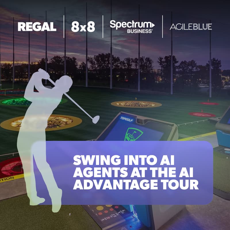 Cover Image for The AI Advantage Tour