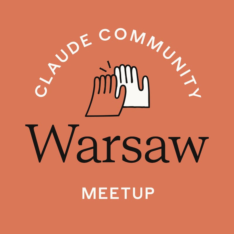 Cover Image for Warsaw | Claude Meetup
