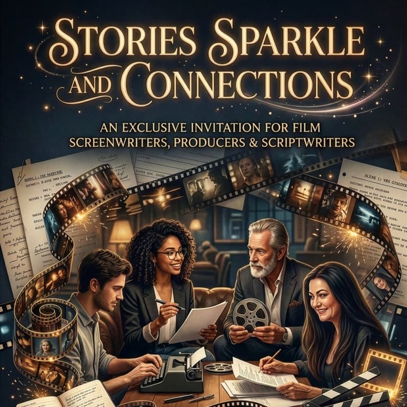 Cover Image for Screenwriters Reunited
