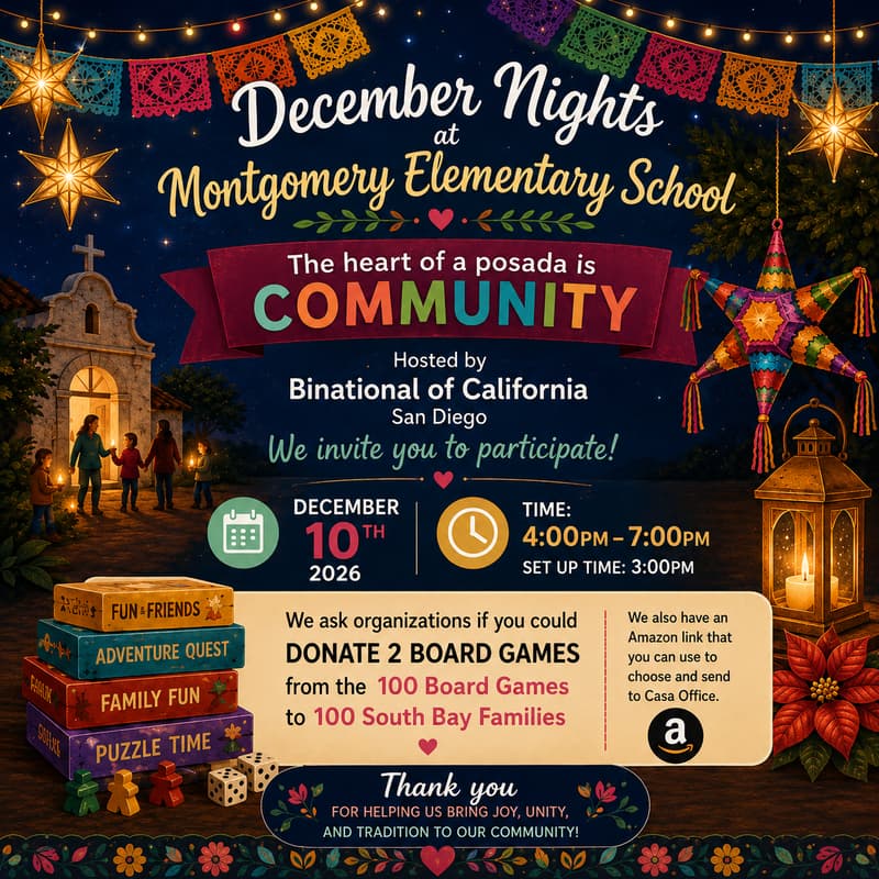 Cover Image for December Nights At Montgomery Elementary