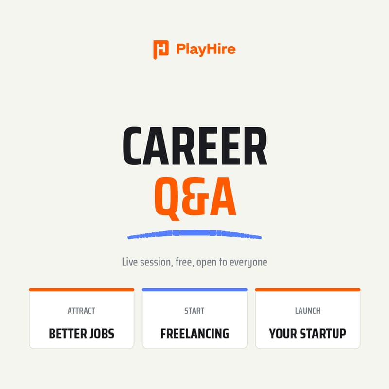 Cover Image for Career Q&A