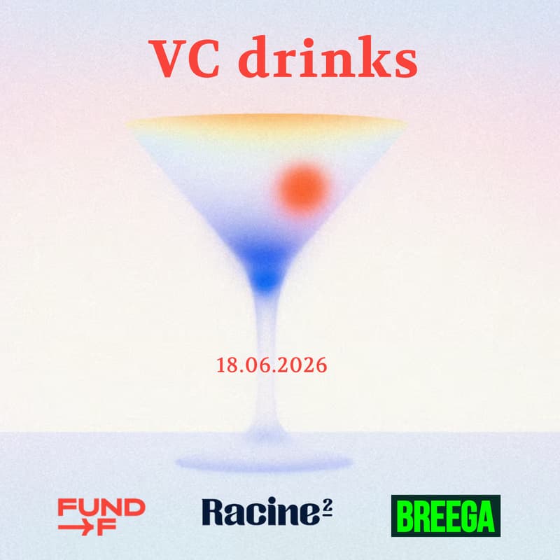 Cover Image for Vivatech 2026 - Casual VC Drinks