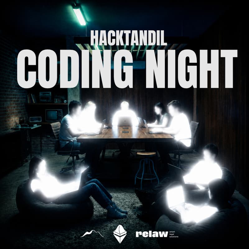 Cover Image for HackTandil Coding Night #002