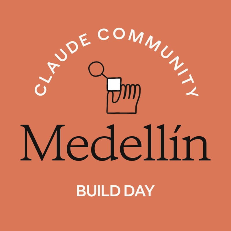 Cover Image for Medellín | Claude Code Build Day