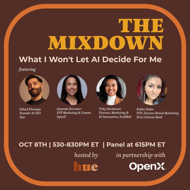 Cover Image for The Mixdown: Connection & Cocktails