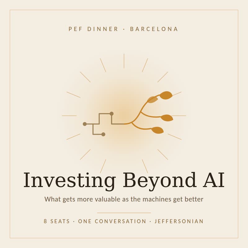 Cover Image for Investing Beyond AI