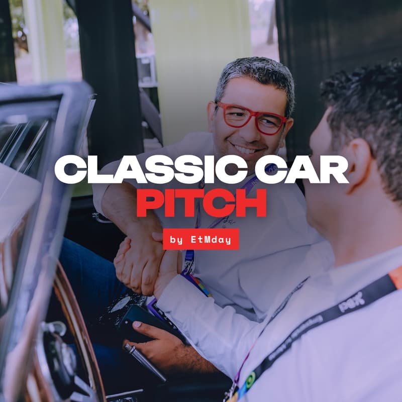 Cover Image for Classic Car Pitch