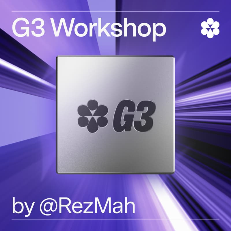Cover Image for G3 Sequencer: Getting to 60,000 TPS with 10 ms Latency [Conduit Workshops]