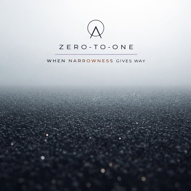 Cover Image for Zero-to-One Pop-up Expo