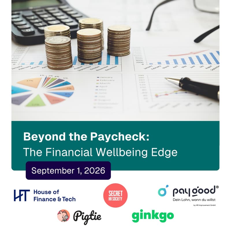 Cover Image for Beyond the Paycheck: The Financial Wellbeing Edge