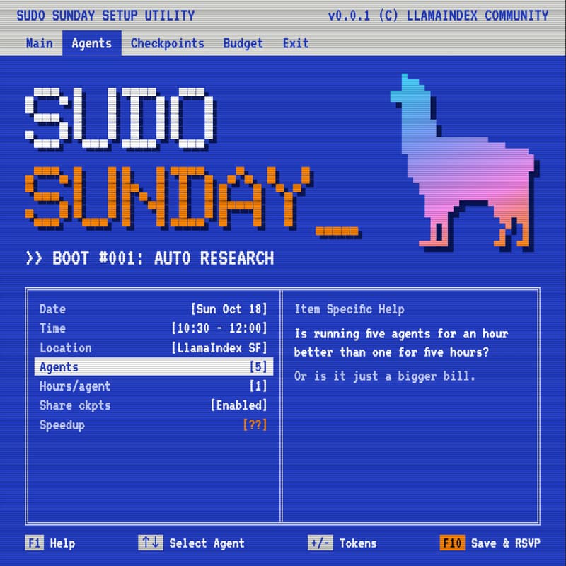 Cover Image for Sudo Sunday #1: Auto Research