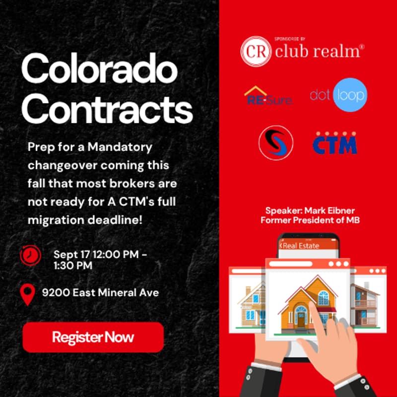 Cover Image for Colorado Contracts: What Every Broker Needs to Know Before Fall