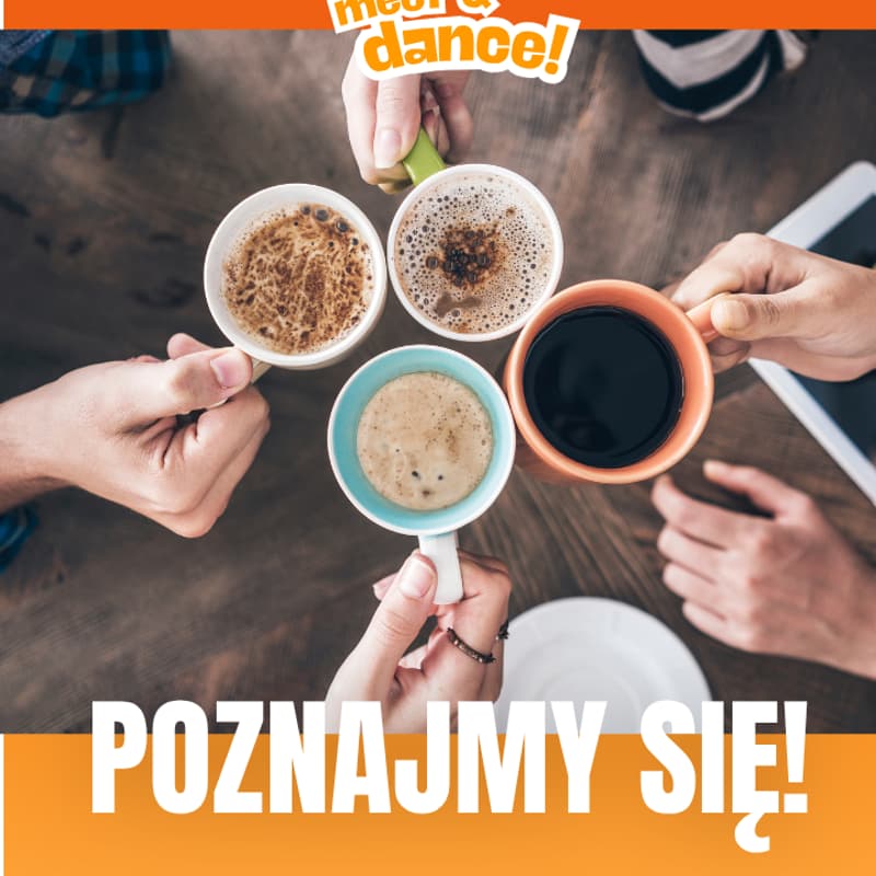 Cover Image for Poznajmy się - kameralne spotkanie przy kawie.