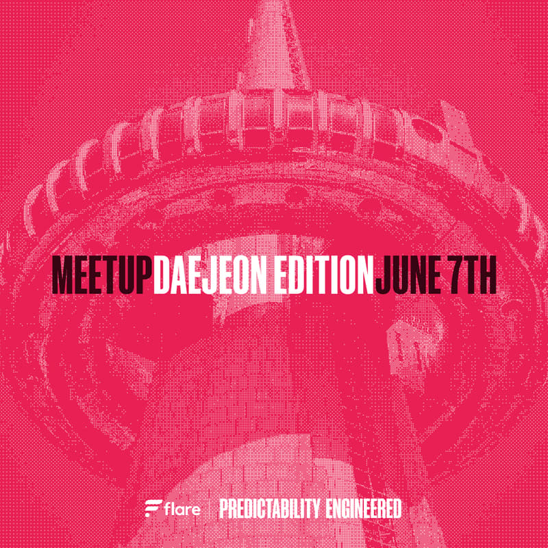 Cover Image for Flare Meetup 2026: Daejon Edition