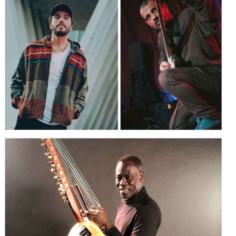 Cover Image for Open Groove Jam Session