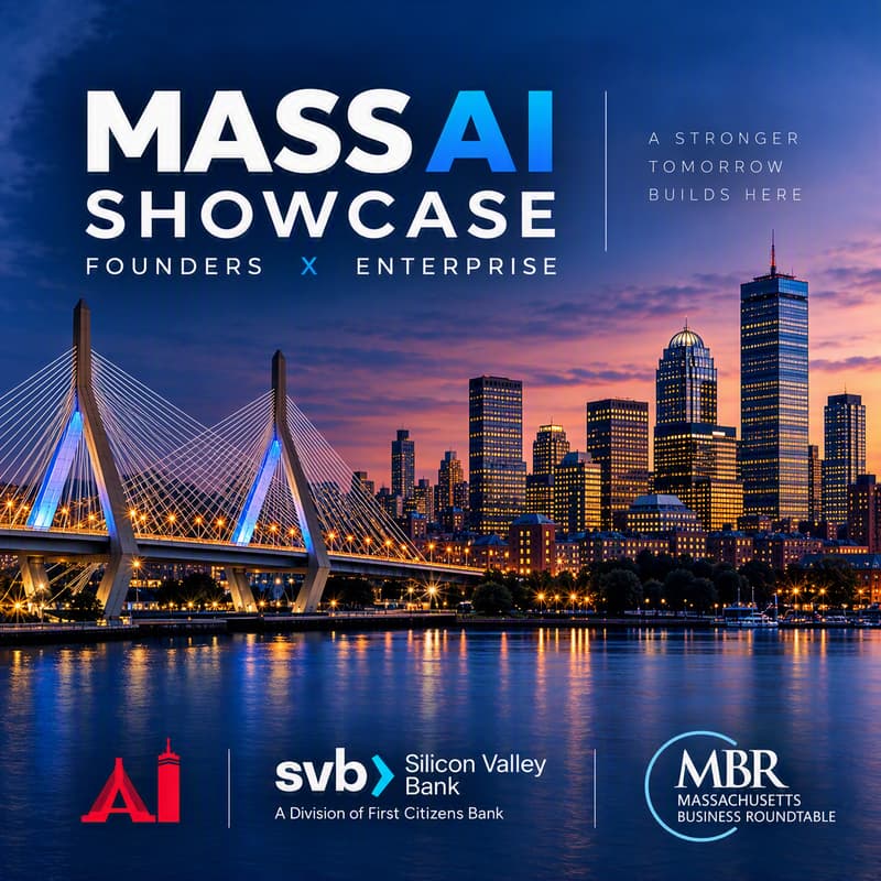 Cover Image for Mass AI Showcase: Founders X Enterprise