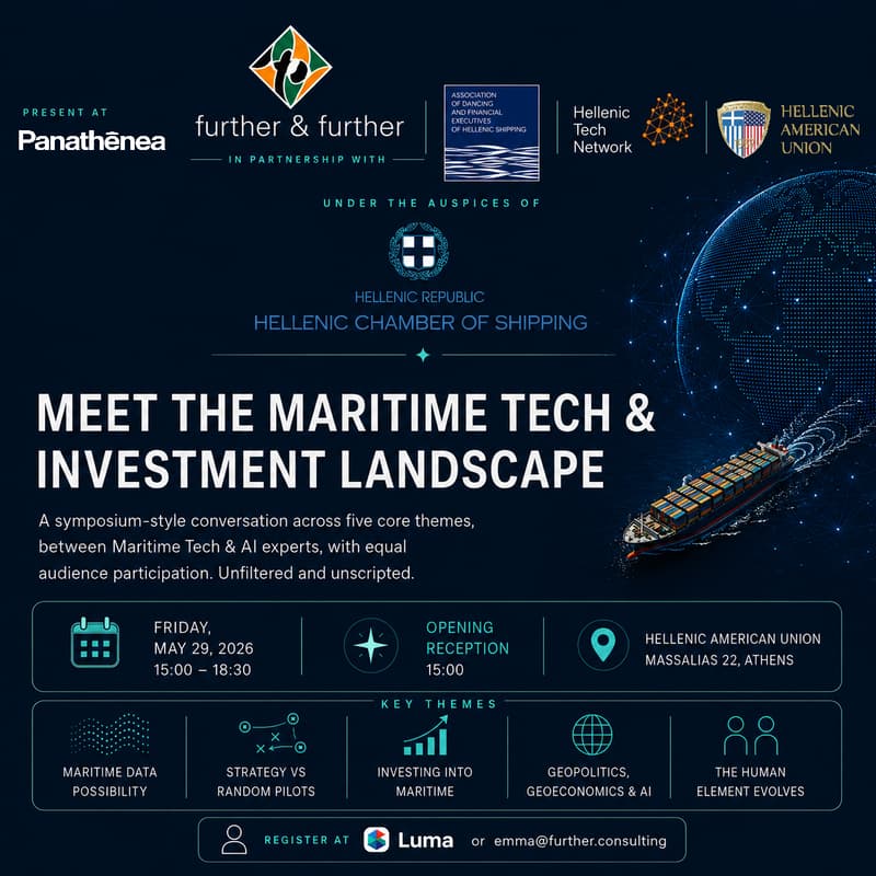 Cover Image for Meet the Maritime Tech & Investment Landscape