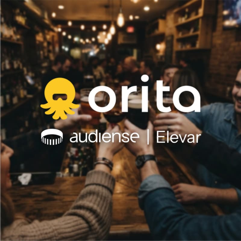 Cover Image for Orita's K:BOS Kickoff Agency Happy Hour