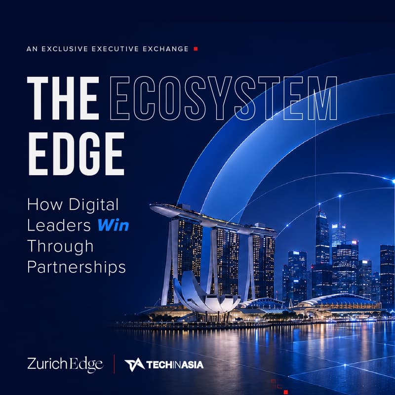 Cover Image for The Ecosystem Edge: How Digital Leaders Win Through Partnerships