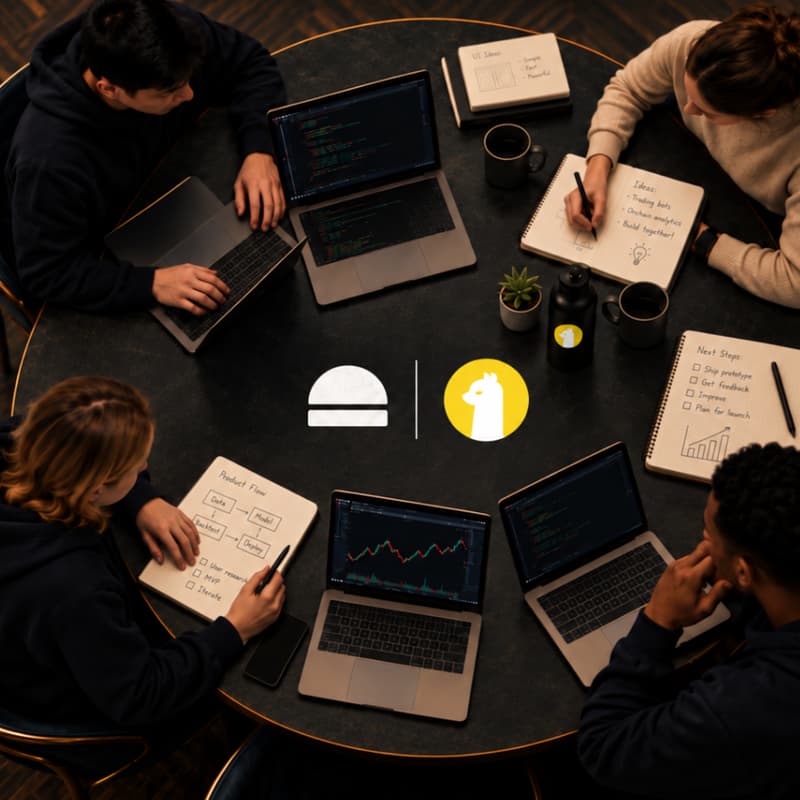 Cover Image for Alpaca x Conviction Trading Hackathon